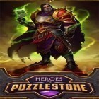 Скачайте игру Heroes of puzzlestone бесплатно и Goat evolution для Андроид телефонов и планшетов.