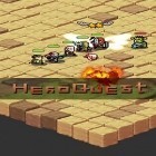 Скачайте игру Heroquest: Beginning бесплатно и Ninja Hoodie для Андроид телефонов и планшетов.