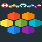 Скачайте игру Hexamania: Puzzle бесплатно и Biotix: Phage genesis для Андроид телефонов и планшетов.