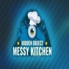 Скачайте игру Hidden object: Messy kitchen бесплатно и Diagonal hell для Андроид телефонов и планшетов.