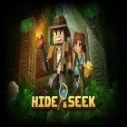 Скачайте игру Hide and seek treasures Minecraft style бесплатно и Toy carnival для Андроид телефонов и планшетов.
