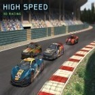 Скачайте игру High speed 3D racing бесплатно и Slender man: The laboratory для Андроид телефонов и планшетов.