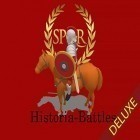 Скачайте игру Historia battles Rome deluxe бесплатно и A Monster Ate My Homework для Андроид телефонов и планшетов.