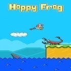Скачайте игру Hoppy frog бесплатно и F1 Challenge для Андроид телефонов и планшетов.