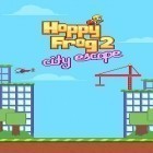 Скачайте игру Hoppy frog 2: City escape бесплатно и KungFu Warrior для Андроид телефонов и планшетов.