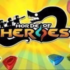 Скачайте игру Horde of heroes бесплатно и Jump Jerboa для Андроид телефонов и планшетов.