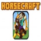 Скачайте игру Horse craft: Minecraft runner бесплатно и Spacer для Андроид телефонов и планшетов.