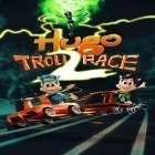 Скачайте игру Hugo troll race 2 бесплатно и Christmas winterland для Андроид телефонов и планшетов.
