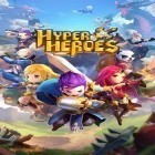 Скачайте игру Hyper heroes бесплатно и Angry Birds Space для Андроид телефонов и планшетов.