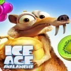 Скачайте игру Ice age: Avalanche бесплатно и Knights of the Old republic для Андроид телефонов и планшетов.