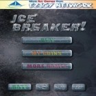 Скачайте игру Ice Breaker! бесплатно и Zombies ate my doctor для Андроид телефонов и планшетов.