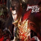 Скачайте игру Immortal blade бесплатно и Veggie Samurai Uprising для Андроид телефонов и планшетов.