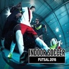 Скачайте игру Indoor soccer futsal 2016 бесплатно и Pixelmon hunter для Андроид телефонов и планшетов.