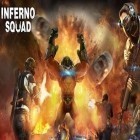 Скачайте игру Inferno squad бесплатно и Commander Birdies для Андроид телефонов и планшетов.