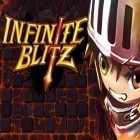 Скачайте игру Infinite blitz бесплатно и Teen titans go figure! для Андроид телефонов и планшетов.