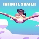 Скачайте игру Infinite skater бесплатно и Oliway для Андроид телефонов и планшетов.