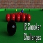 Скачайте игру International snooker challenges бесплатно и Midvinter для Андроид телефонов и планшетов.