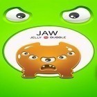 Скачайте игру Jaw: Jelly bubble бесплатно и Gravity ring для Андроид телефонов и планшетов.