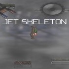 Скачайте игру Jet skeleton бесплатно и Mechs warfare для Андроид телефонов и планшетов.