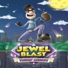 Скачайте игру Jewel blast: Thief quest. Diamond blast: Game three in a row бесплатно и Fantastic runner: Run for team для Андроид телефонов и планшетов.