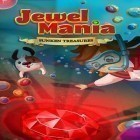 Скачайте игру Jewel mania: Sunken treasures бесплатно и Crushing Crew для Андроид телефонов и планшетов.