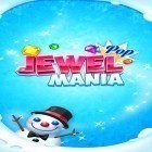 Скачайте игру Jewel pop mania! бесплатно и Weird park 2: Scary tales для Андроид телефонов и планшетов.