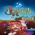 Скачайте игру Jewel road: Fantasy match 3 бесплатно и Talking Tom jump up для Андроид телефонов и планшетов.