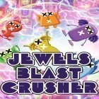 Скачайте игру Jewels blast crusher бесплатно и Premium truck simulator euro для Андроид телефонов и планшетов.