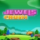 Скачайте игру Jewels crush бесплатно и Kicking Kiko для Андроид телефонов и планшетов.