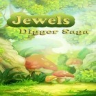 Скачайте игру Jewels: Digger saga бесплатно и Scooby-Doo: We love you! Saving Shaggy для Андроид телефонов и планшетов.