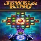 Скачайте игру Jewels king бесплатно и Frantic shooter для Андроид телефонов и планшетов.