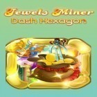 Скачайте игру Jewels miner: Dash hexagon бесплатно и Basketball Shootout для Андроид телефонов и планшетов.