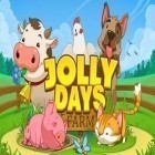 Скачайте игру Jolly days: Farm бесплатно и Rock runners для Андроид телефонов и планшетов.