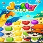 Скачайте игру Jolly wings бесплатно и Car drive AT: Super parkour для Андроид телефонов и планшетов.