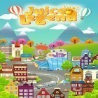 Скачайте игру Juice legend: Match 3 бесплатно и Zombie rabbits vs Sheldon для Андроид телефонов и планшетов.
