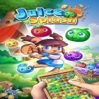 Скачайте игру Juice splash бесплатно и Talking Harry the Hedgehog для Андроид телефонов и планшетов.