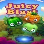 Скачайте игру Juicy blast: Fruit saga бесплатно и Magnetized для Андроид телефонов и планшетов.
