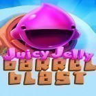 Скачайте игру Juicy jelly barrel blast бесплатно и Meany Birds для Андроид телефонов и планшетов.