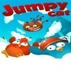 Скачайте игру Jumpy cat бесплатно и Mike's world для Андроид телефонов и планшетов.