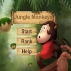 Скачайте игру Jungle Monkey Jump бесплатно и Drag Racing. Bike Edition для Андроид телефонов и планшетов.