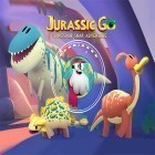 Скачайте игру Jurassic go: Dinosaur snap adventures бесплатно и Round Rick hero: New bricks breaker shot для Андроид телефонов и планшетов.
