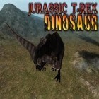 Скачайте игру Jurassic T-Rex: Dinosaur бесплатно и Circuit chaser для Андроид телефонов и планшетов.