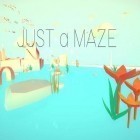 Скачайте игру Just a maze бесплатно и Robot bros deluxe для Андроид телефонов и планшетов.