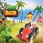 Скачайте игру Kart racer 3D бесплатно и Lume для Андроид телефонов и планшетов.