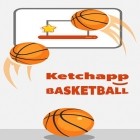 Скачайте игру Ketchapp: Basketball бесплатно и Spider revolution для Андроид телефонов и планшетов.