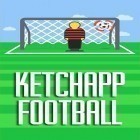 Скачайте игру Ketchapp: Football бесплатно и Beach Ball. Crab Mayhem для Андроид телефонов и планшетов.