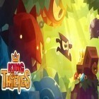 Скачайте игру King of thieves бесплатно и Mahjongg Artifacts для Андроид телефонов и планшетов.