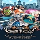 Скачайте игру Kingdom Royale бесплатно и Winter wonderland: Snow racing для Андроид телефонов и планшетов.
