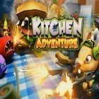 Скачайте игру Kitchen adventure 3D бесплатно и Painkiller: Purgatory HD для Андроид телефонов и планшетов.