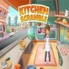 Скачайте игру Kitchen scramble бесплатно и Wok rabbit: Coin chase! для Андроид телефонов и планшетов.